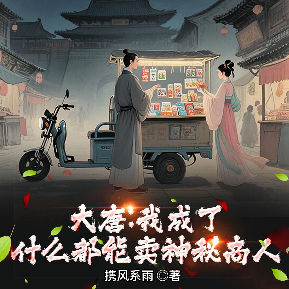 大唐：我成了什么都能卖神秘商人