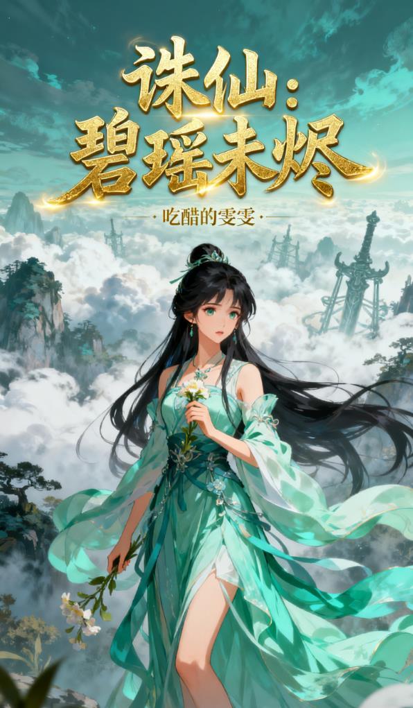 诛仙：碧瑶未烬