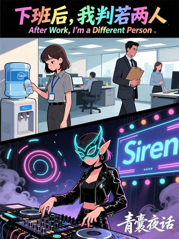 下班后，我判若两人