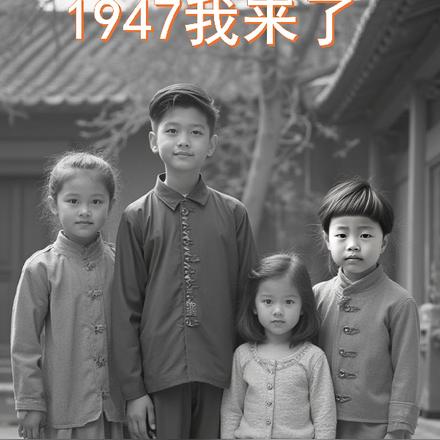年代影综：1947我来了