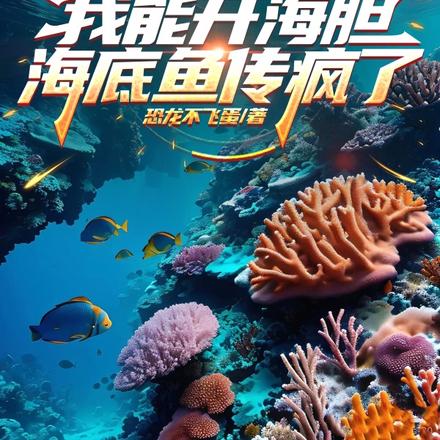 赶海：我能开海胆，海底鱼传疯了