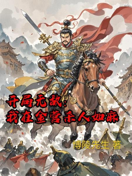 开局无敌：我在金营杀人如麻