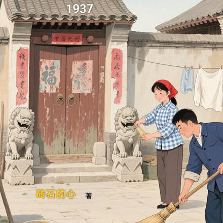 四合院之胎穿1937