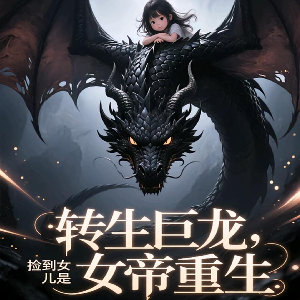 转生巨龙：捡到女儿是女帝重生