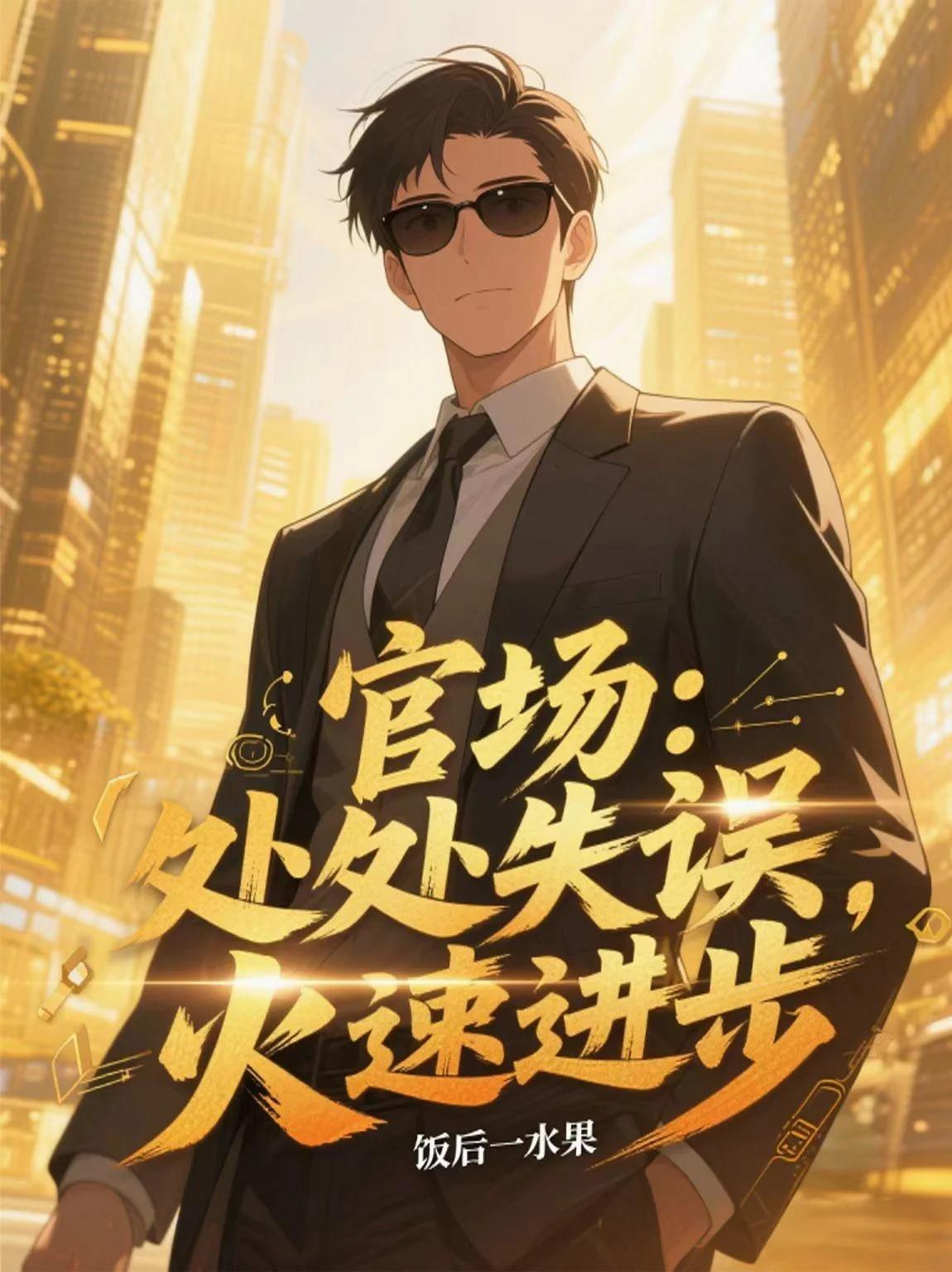 官场：处处失误，火速进步