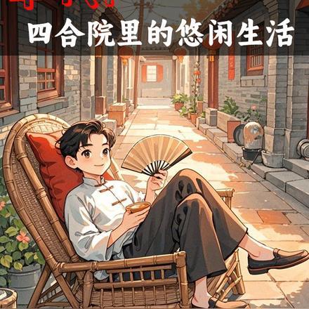 年代1944：我有空间囤货种田