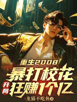 重生2008：暴打校花，开局狂赚1个亿