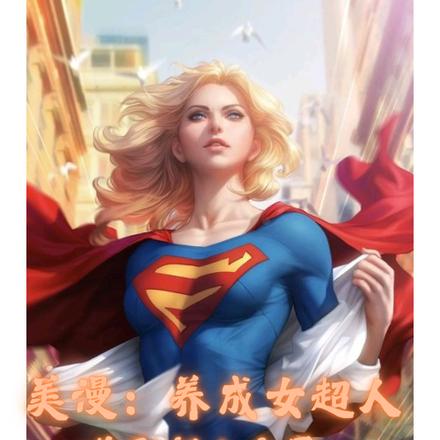 人在美漫，我是女英雄们的白月光