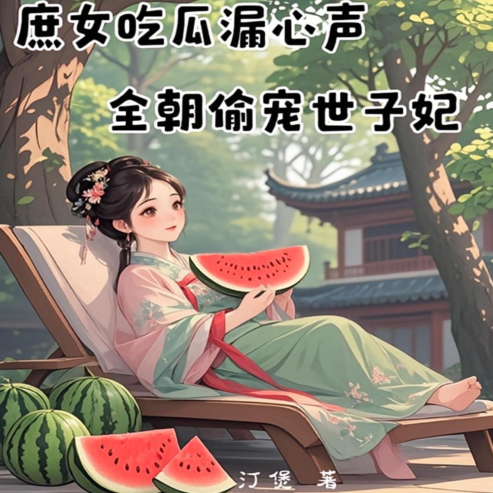 庶女吃瓜漏心声，全朝偷宠世子妃