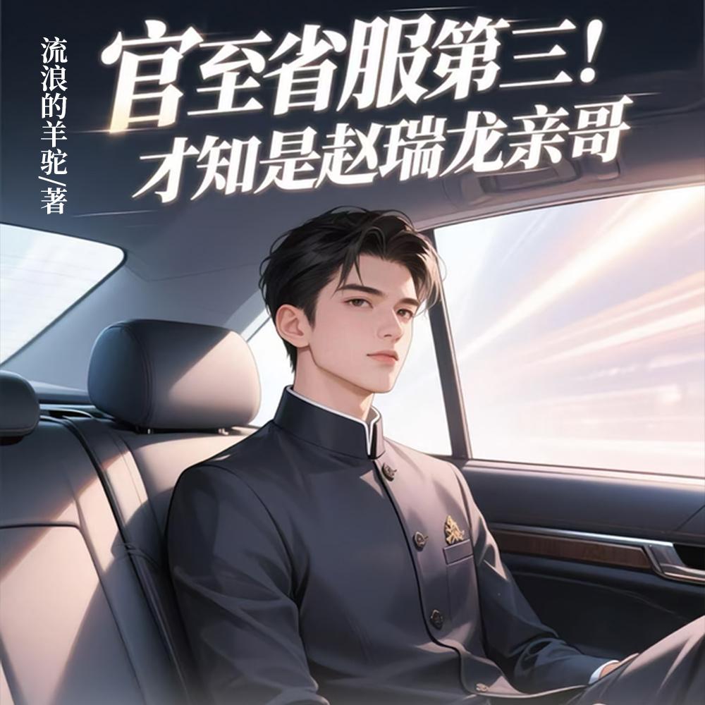 官至省服第三！才知是赵瑞龙亲哥