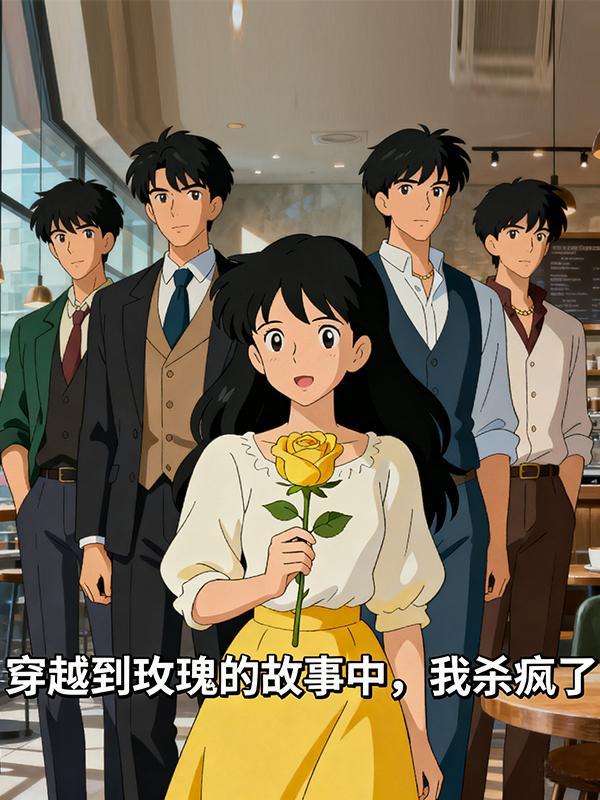 穿越到玫瑰的故事中，我杀疯了