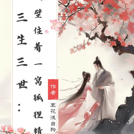 三生三世：隔壁住着一窝狐狸精