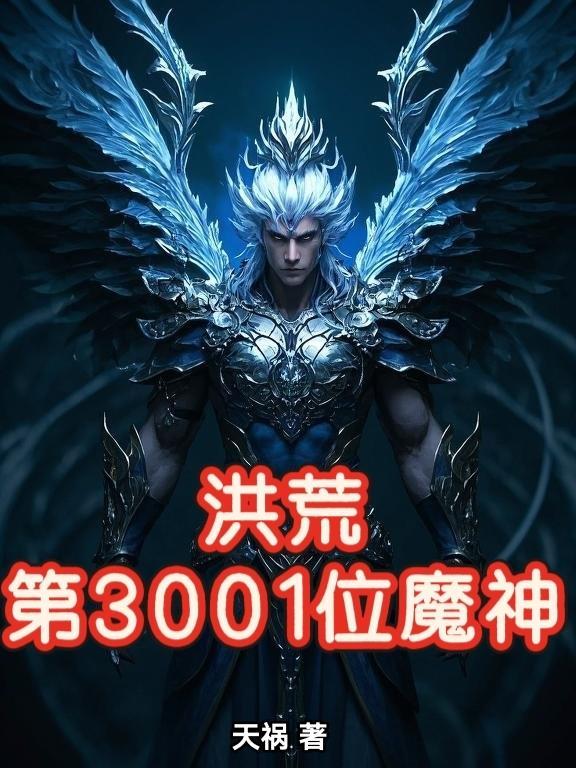 洪荒第3001位魔神