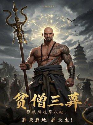 贫僧三藏，葬天葬地葬众生
