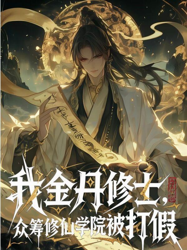我金丹修士，众筹修仙学院被打假
