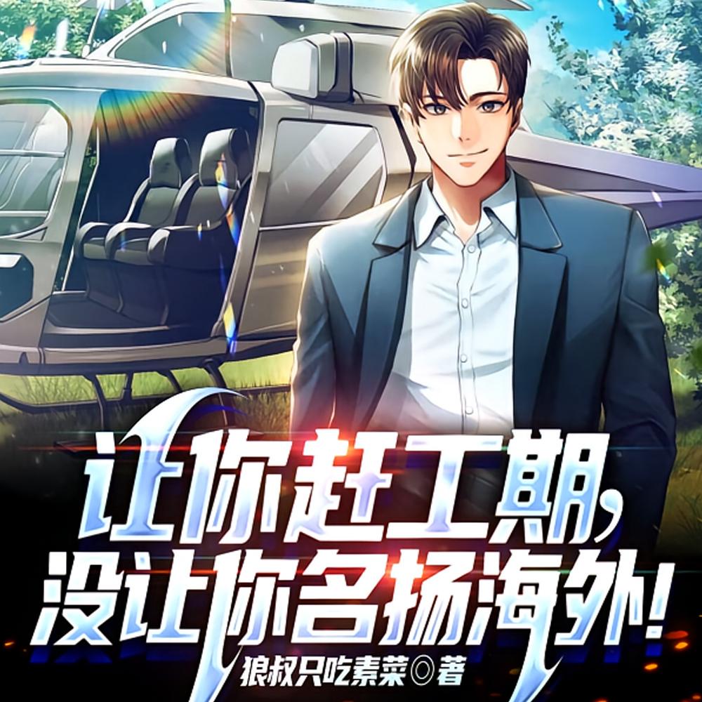 让你赶工期，没让你名扬海外！