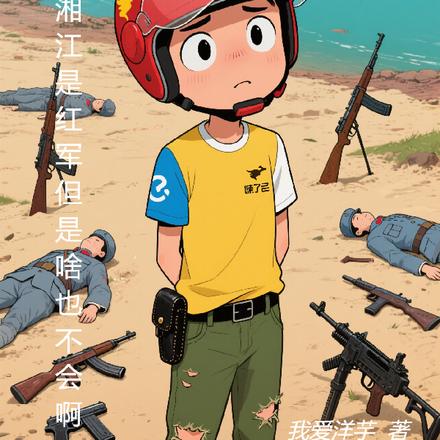 穿越湘江是红军但是啥都不会啊