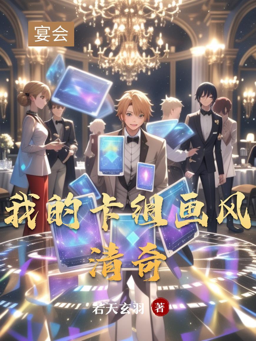 我的卡组画风清奇