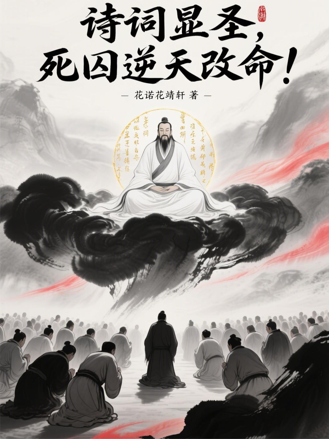 诗词显圣，死囚逆天改命！