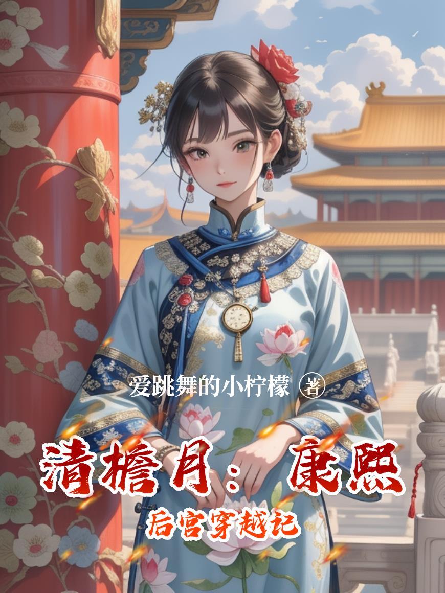 清檐月：康熙后宫穿越记
