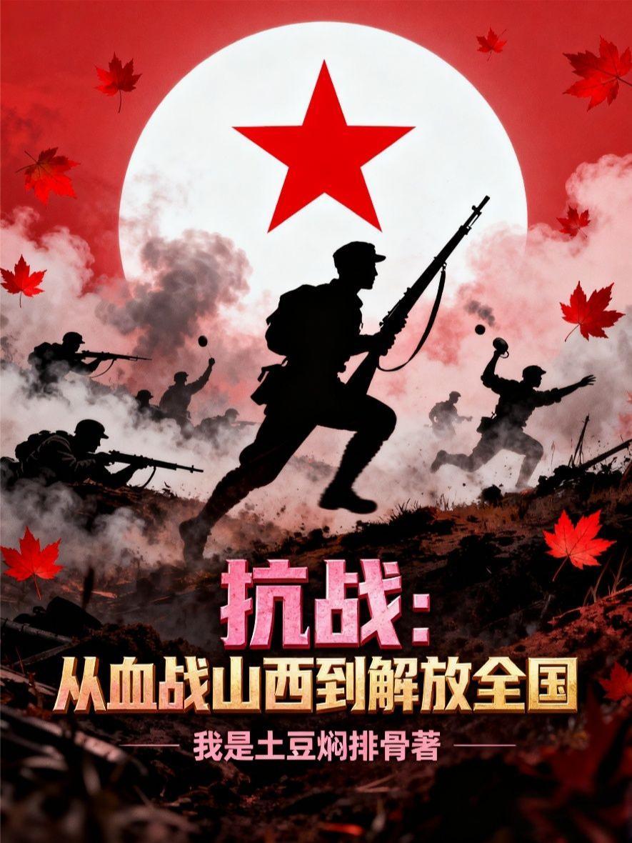 抗战：从血战山西到解放全国