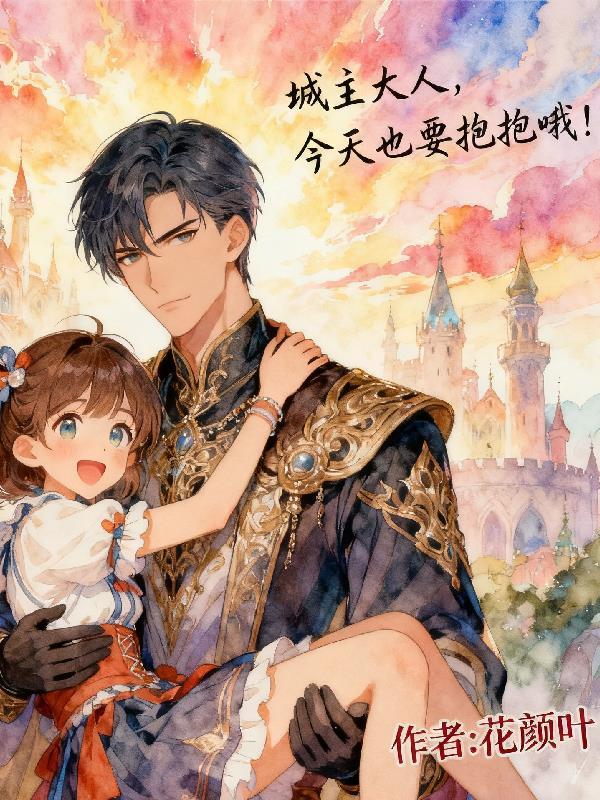 城主大人，今天也要抱抱哦！