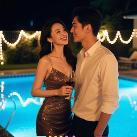 摆烂第一天，女明星成了我邻居