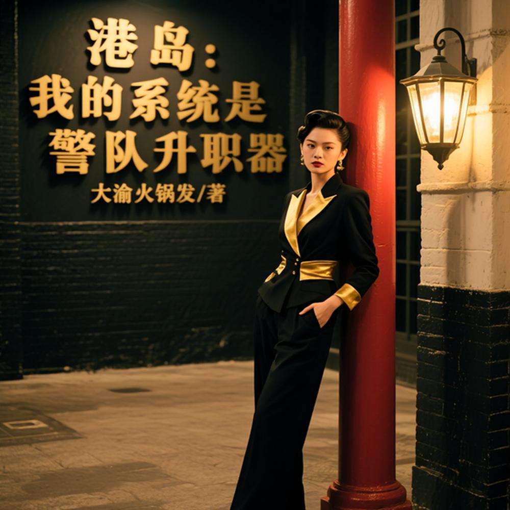 港岛：我的系统是警队升职器