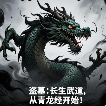 盗墓：长生武道，从青龙经开始！