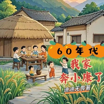 60年代，系统暴击抽奖爽翻天
