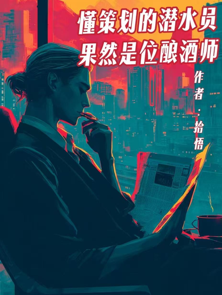 懂策划的潜水员果然是位酿酒师