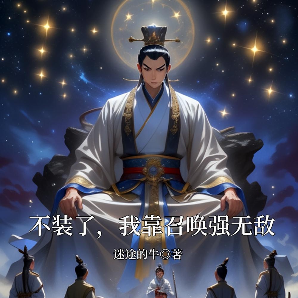 不装了，我靠召唤强无敌