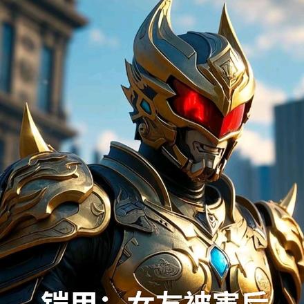 铠甲：女友被害后，我邪的发正！