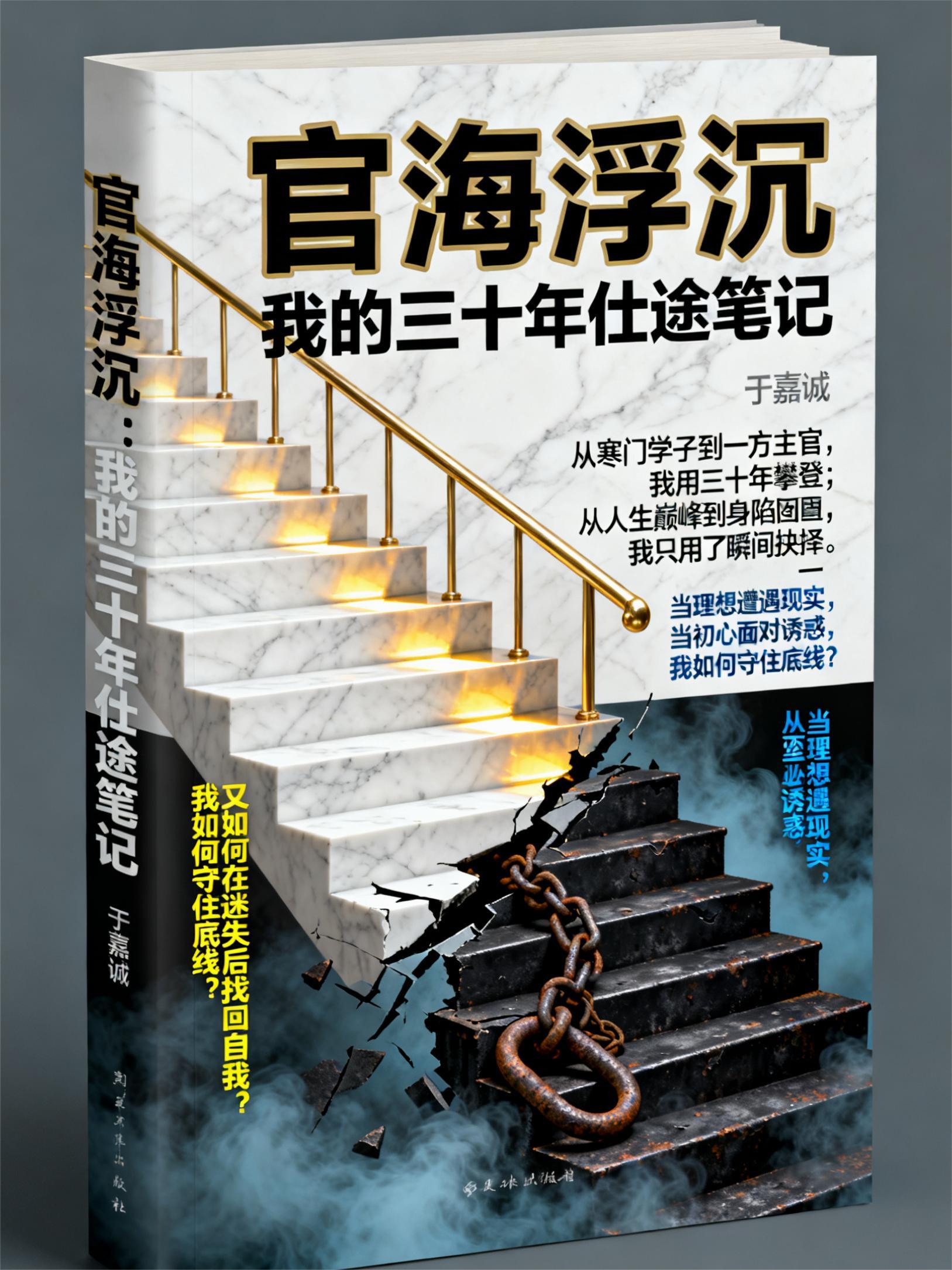 官海浮沉：我的三十年仕途笔记