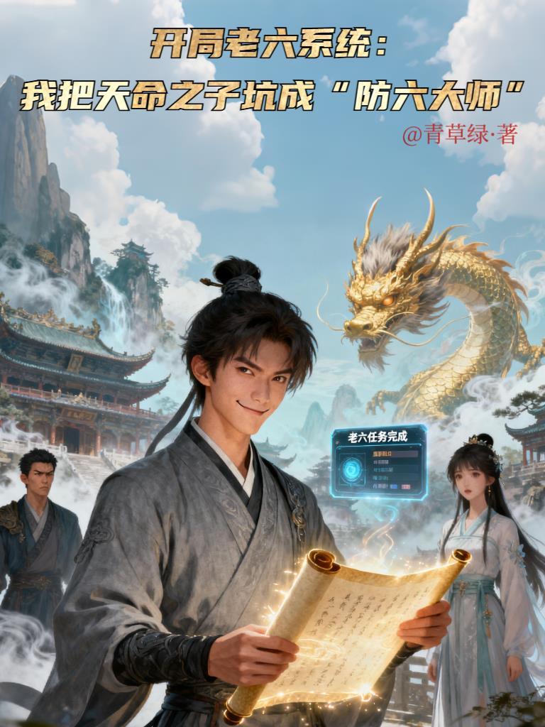 开局老六系统：我把天命之子坑成
