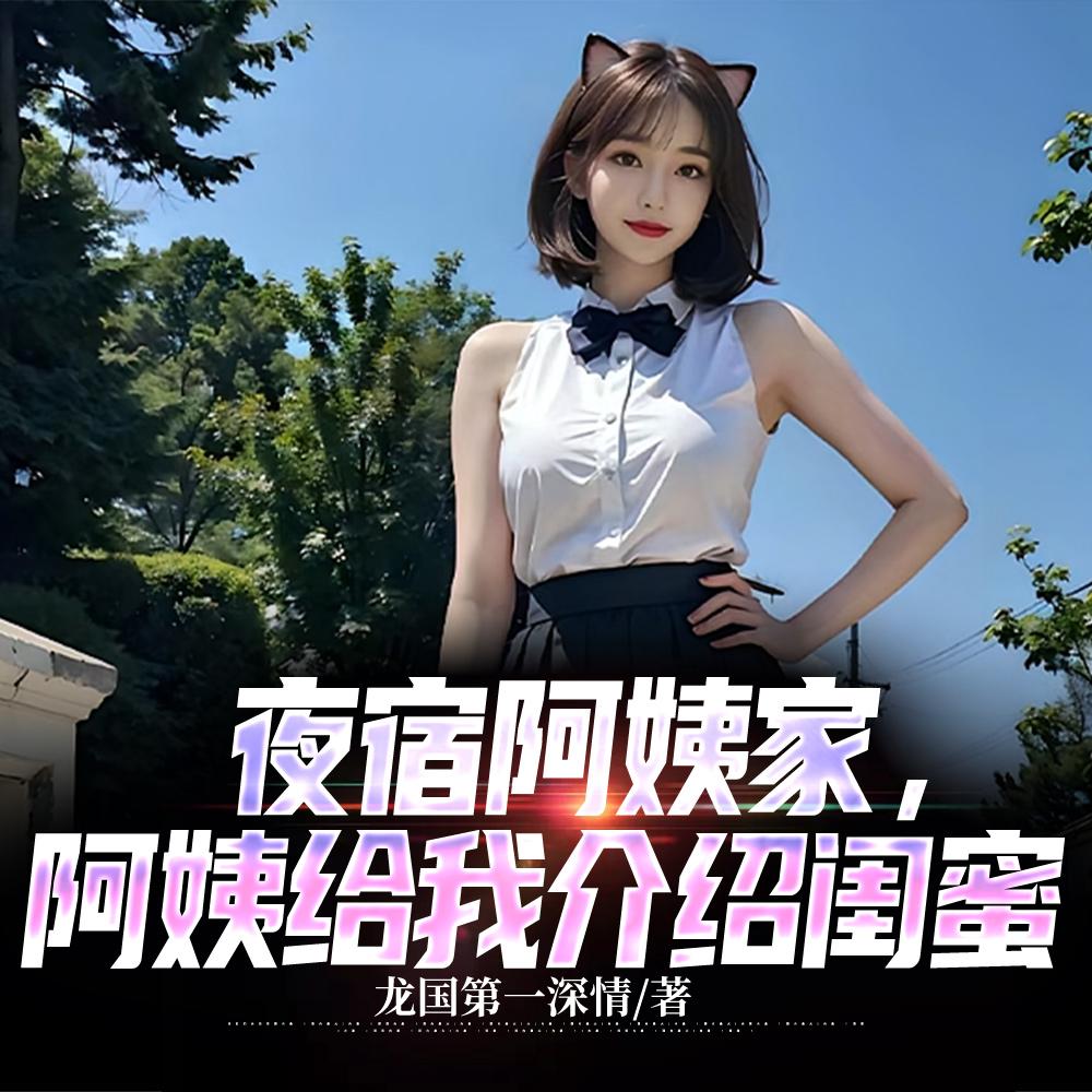 夜宿阿姨家，阿姨给我介绍闺蜜