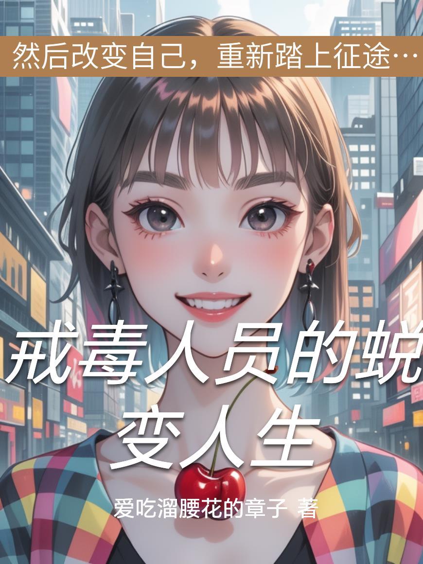 戒毒人员的蜕变人生