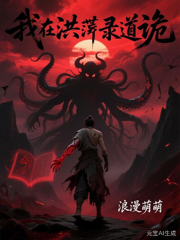 我在洪荒录道诡