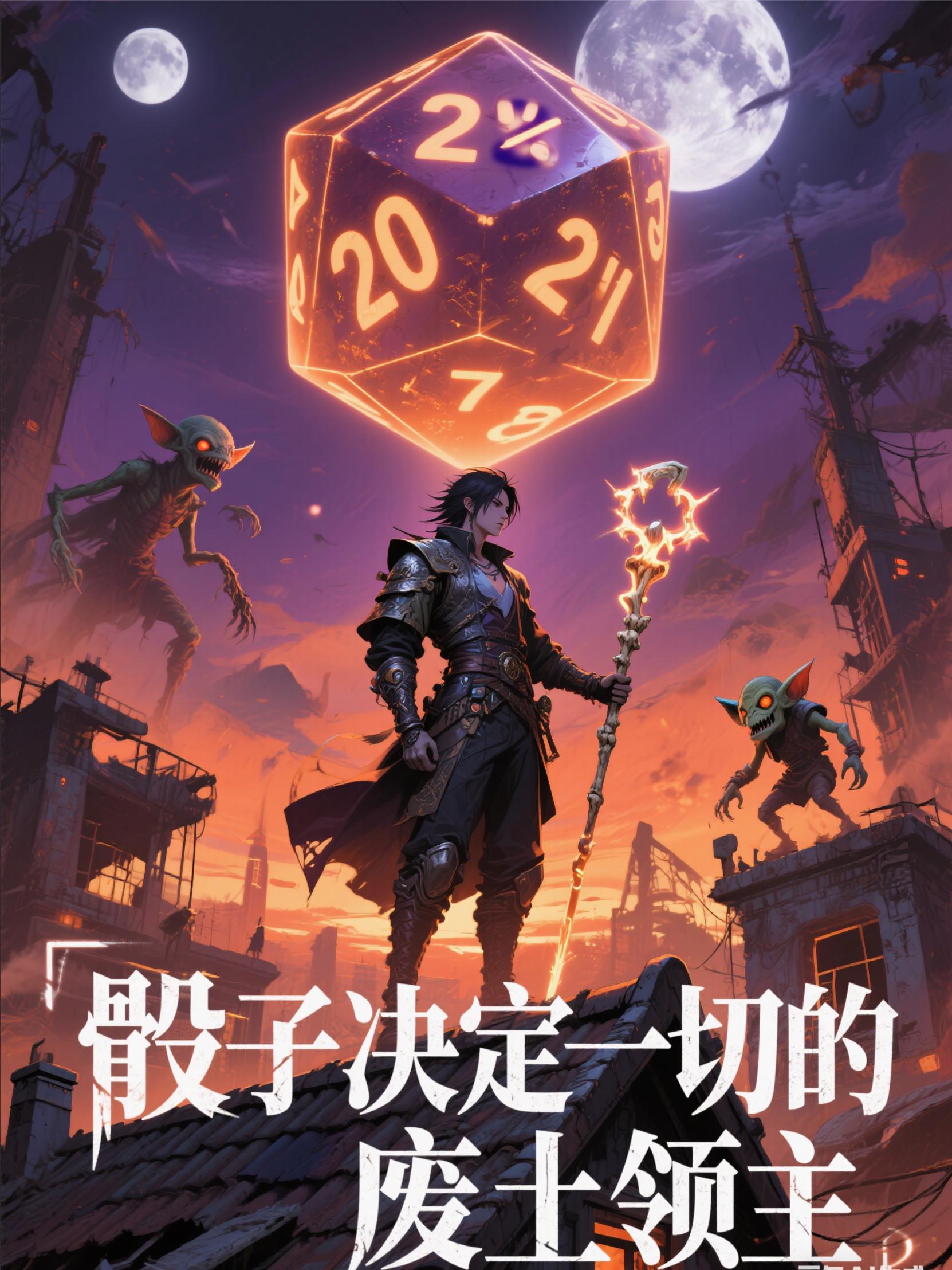 骰子决定一切的废土领主