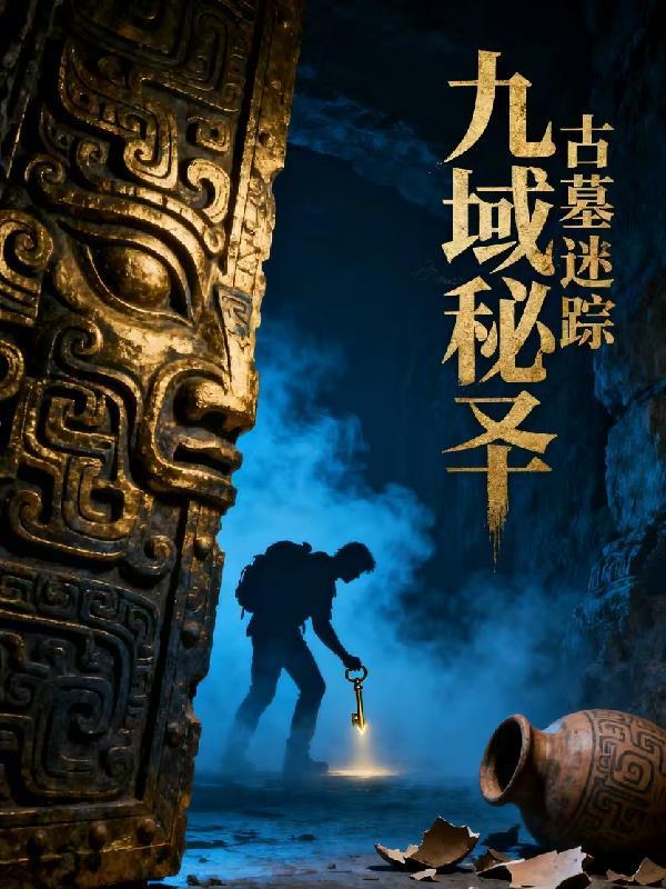 古墓迷踪：九域秘辛