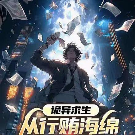 收容公寓：开局行贿海绵宝宝！