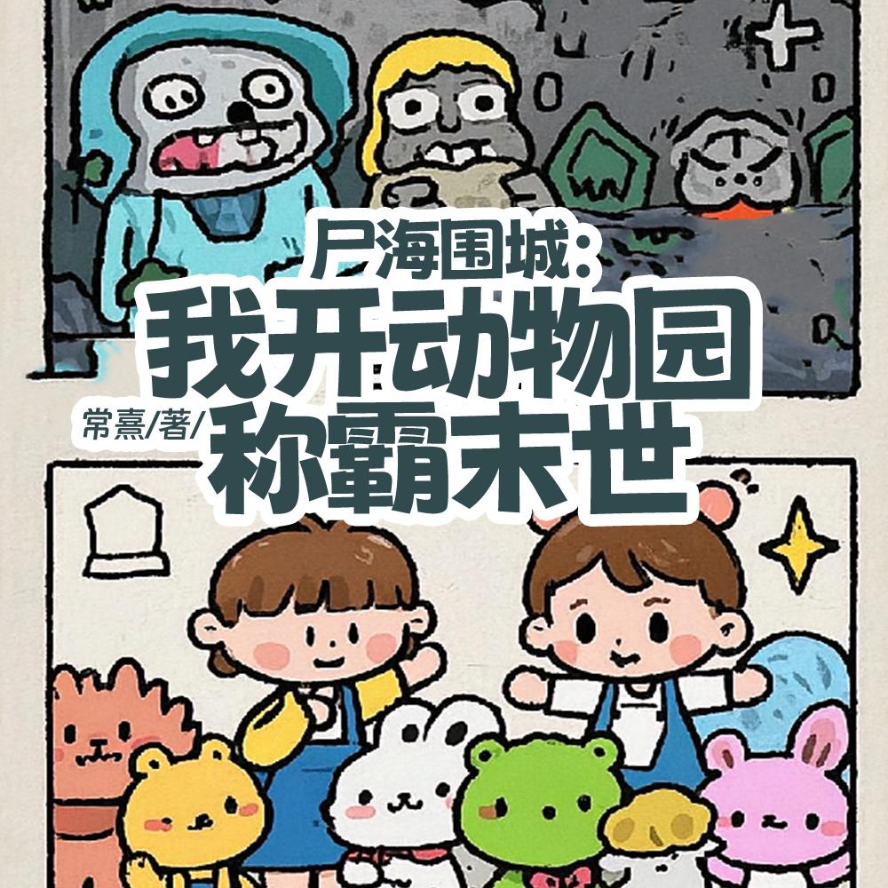 末世：开局继承变异动物园