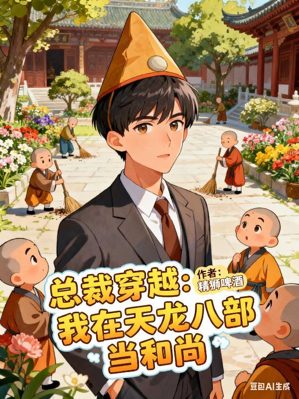总裁穿越：我在天龙八部当和尚