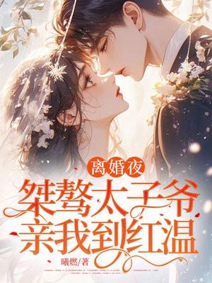 离婚夜，桀骜太子爷亲我到红温
