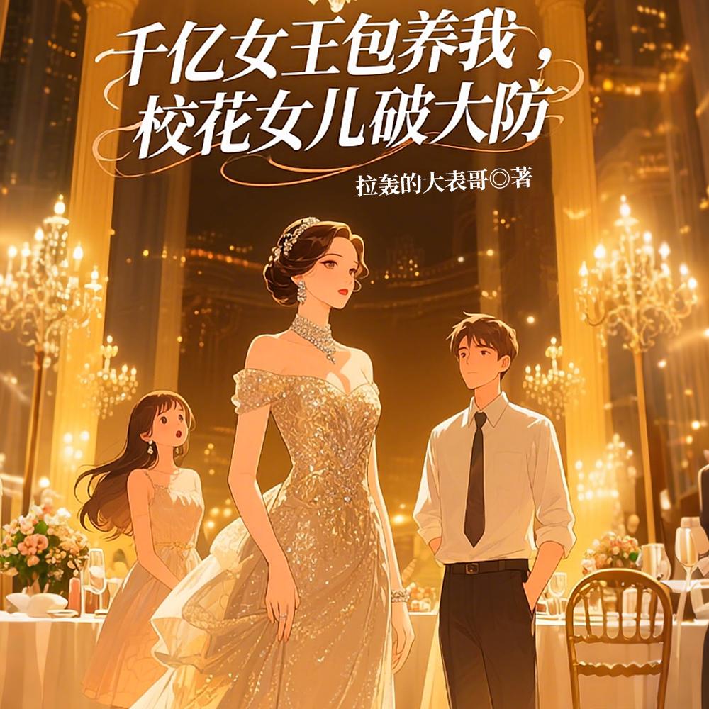 千亿女王包养我，校花女儿破大防