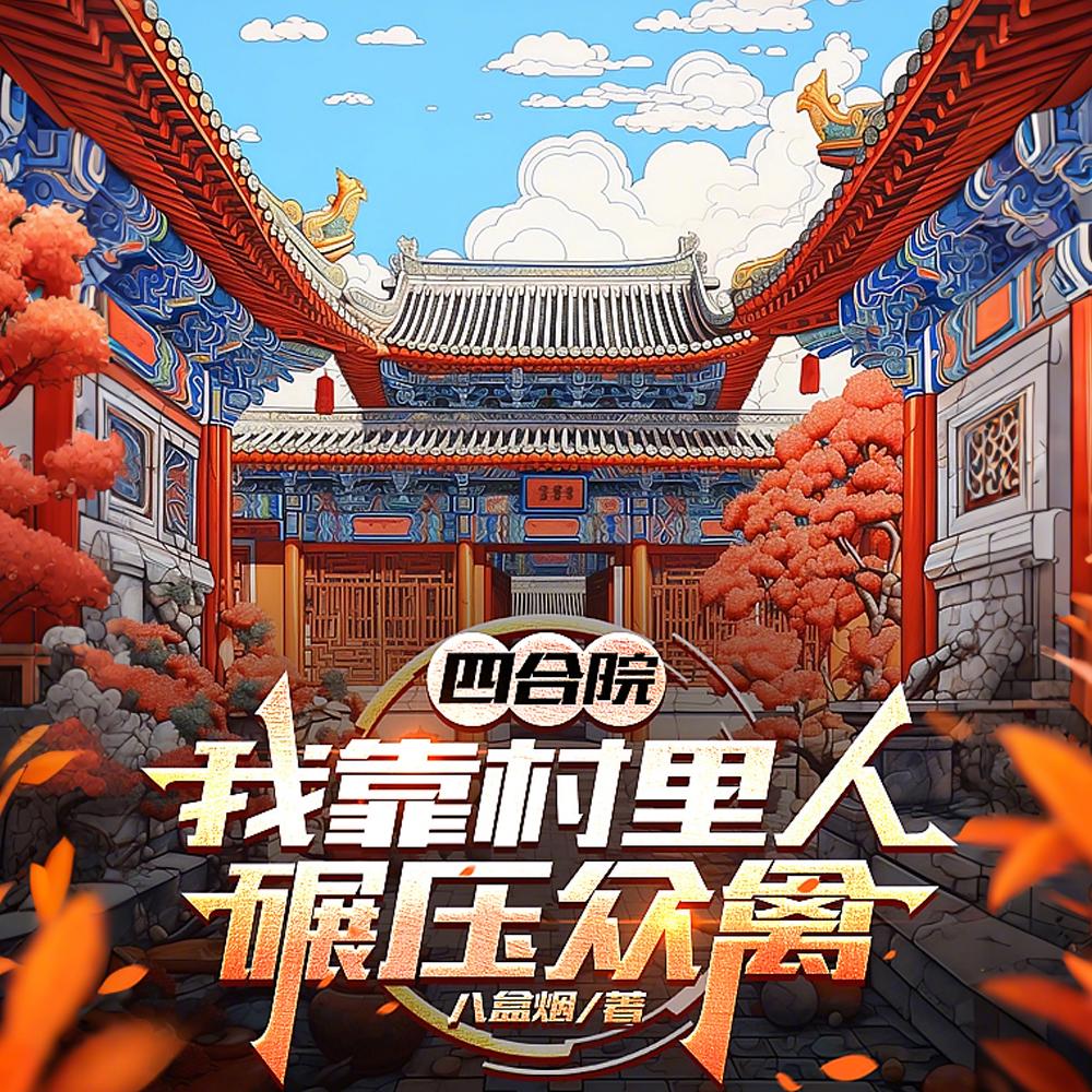 四合院：我靠村里人碾压众禽