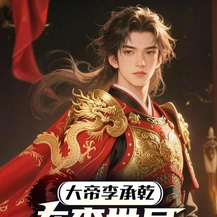 大帝李承乾：在李世民面前杀李泰