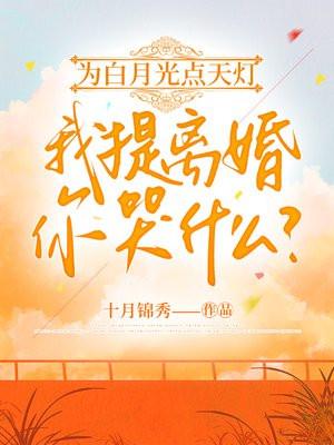为白月光点天灯，我提离婚你哭什么？