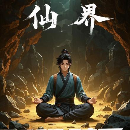 仙界最强矿工