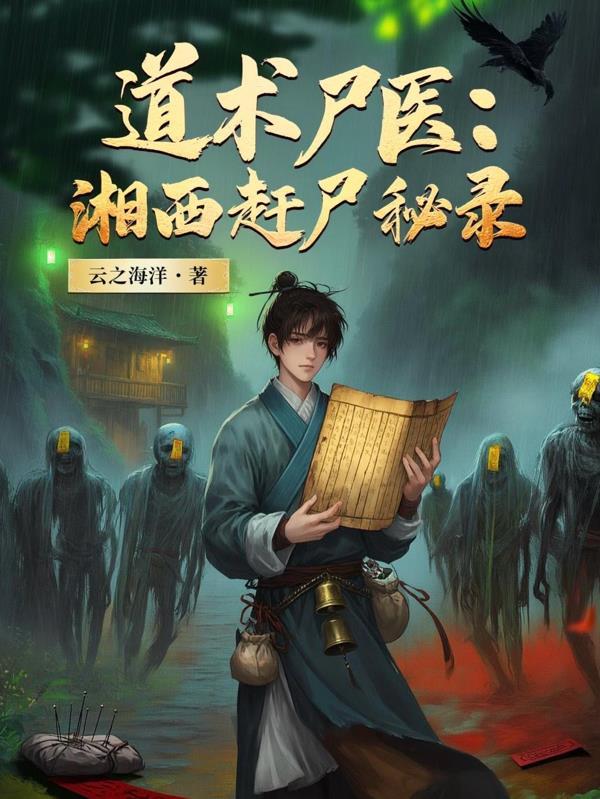 道术尸医：湘西赶尸秘录